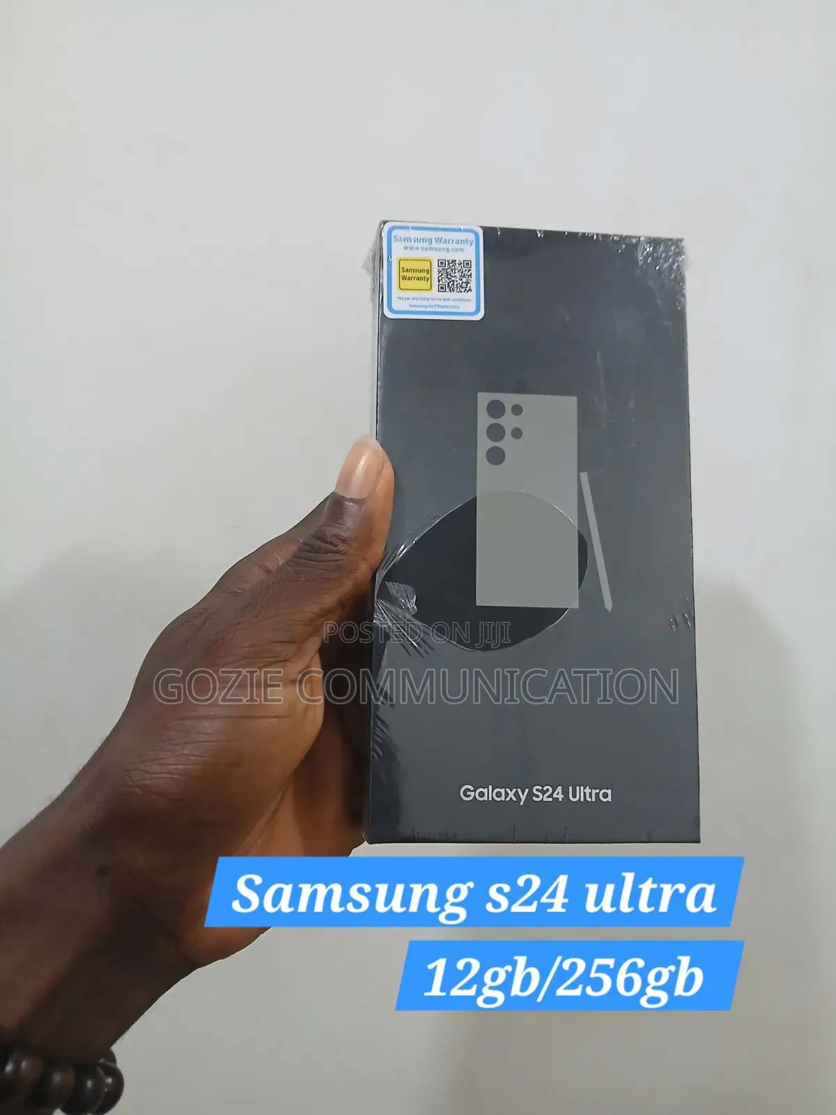 New Samsung Galaxy S24 Ultra 256 GB