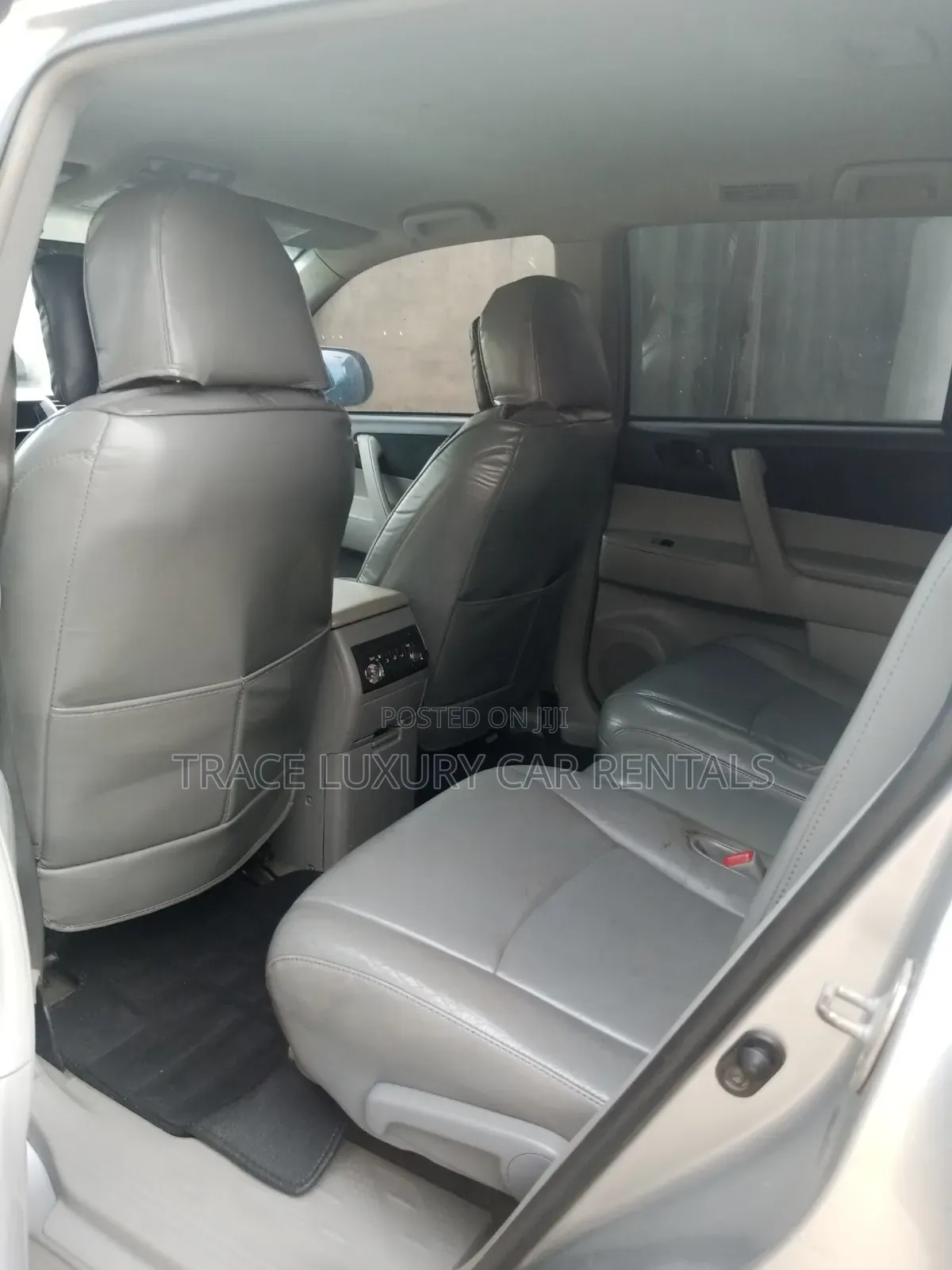 Suv for Rent (7seaters)