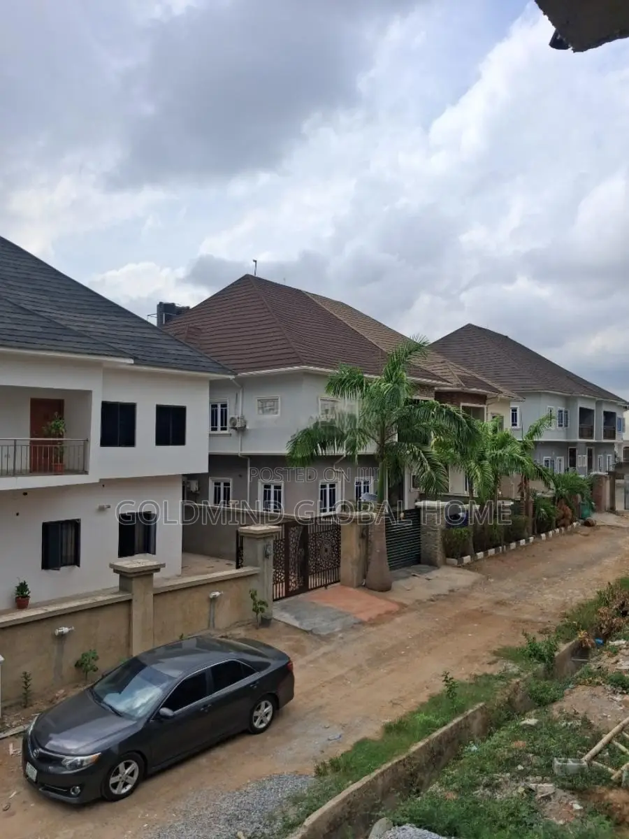 3bdrm Bungalow in Lugbe District., FHA for sale