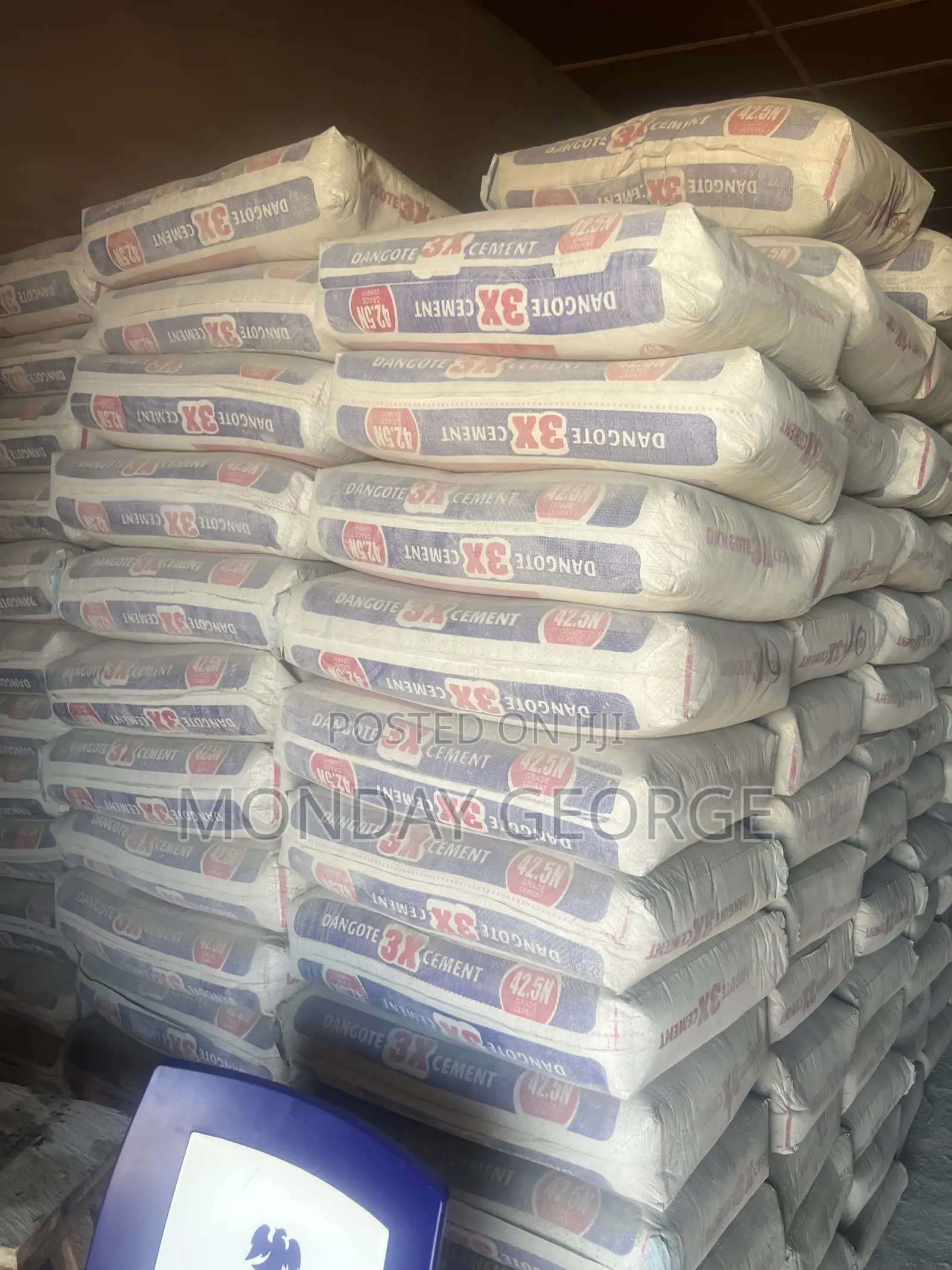 Nationwide Cement Delivery
