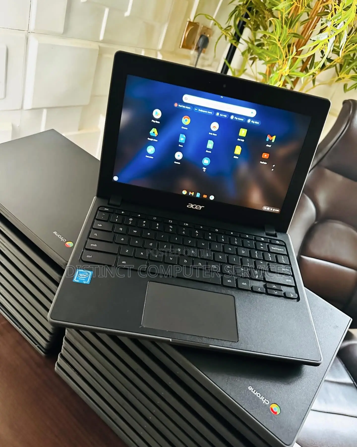 Laptop Acer Chromebook 11 2GB Intel Pentium SSD 16 GB