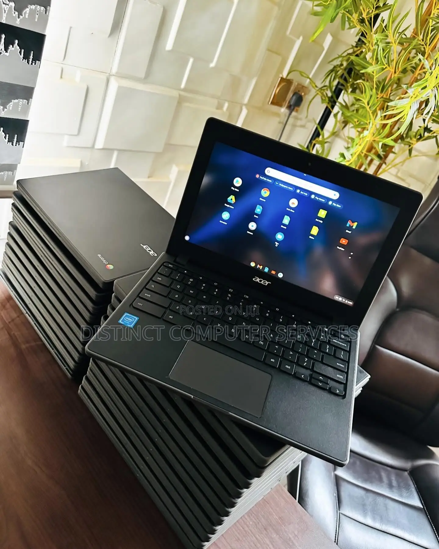 Laptop Acer Chromebook 11 2GB Intel Pentium SSD 16 GB