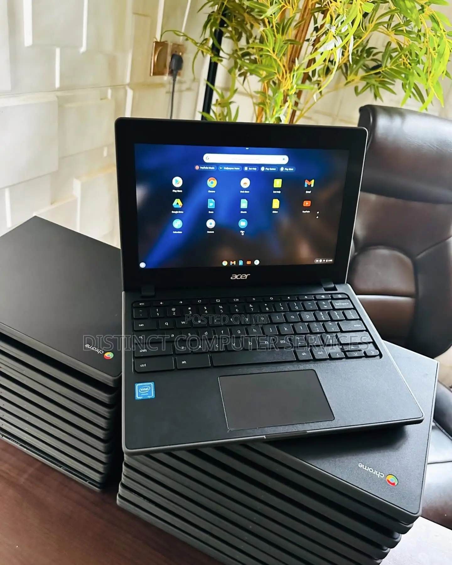 Laptop Acer Chromebook 11 2GB Intel Pentium SSD 16 GB