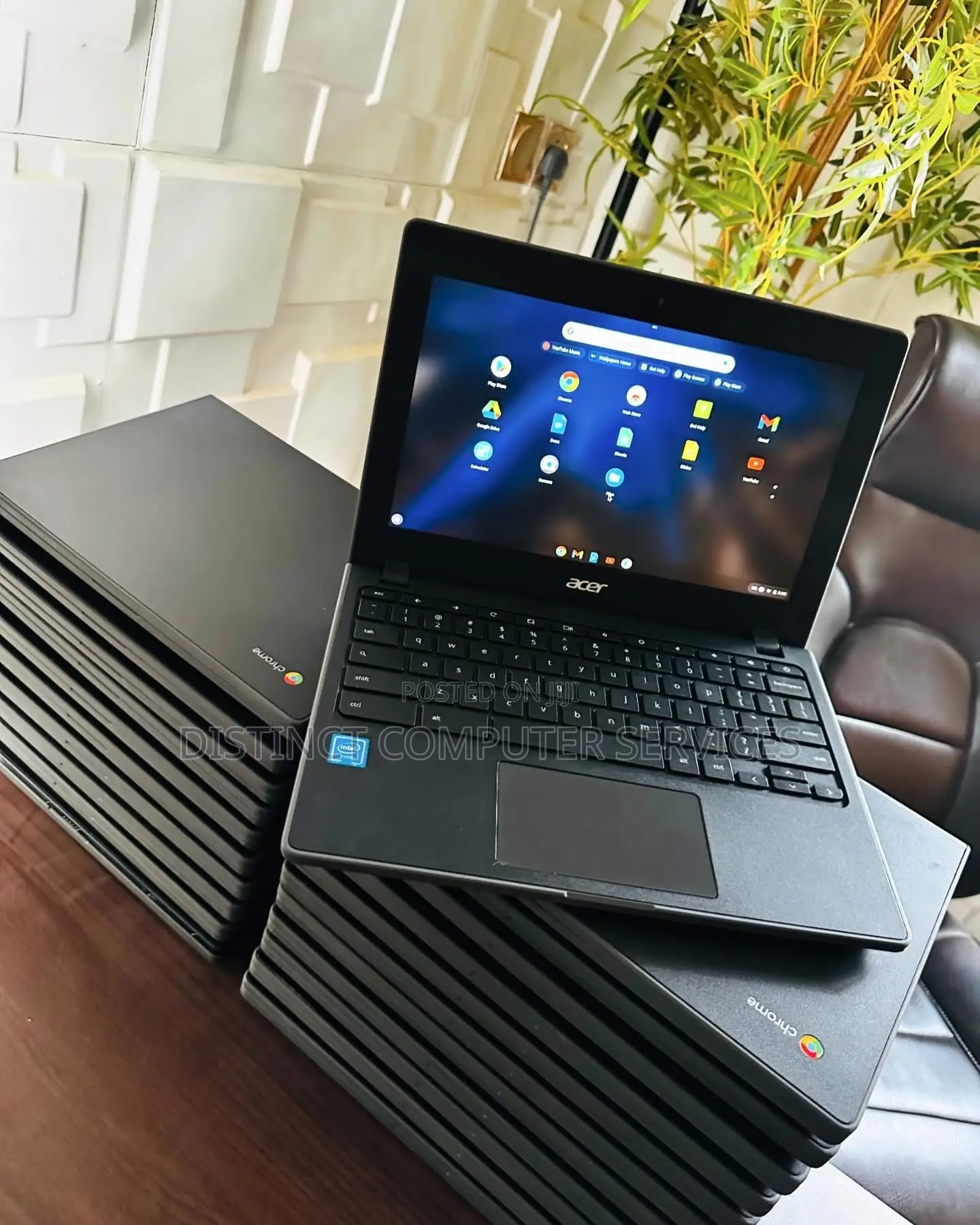 Laptop Acer Chromebook 11 2GB Intel Pentium SSD 16 GB