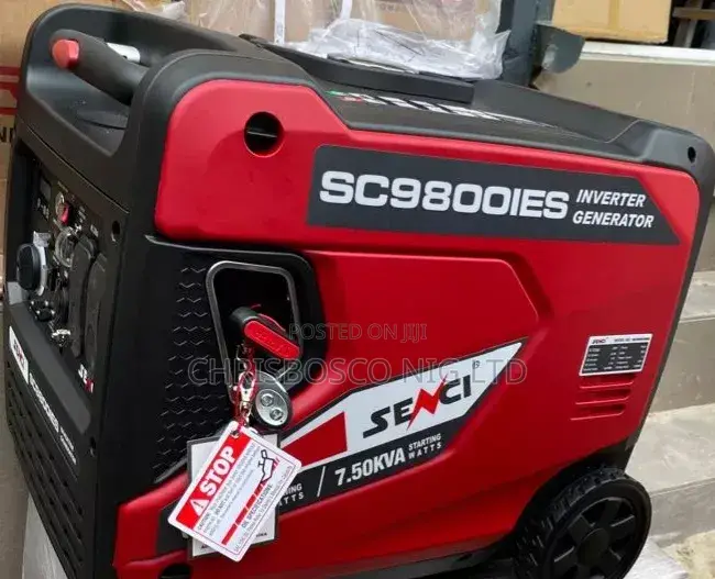 Senci 9c98000ies Inverter Gasoline Generator