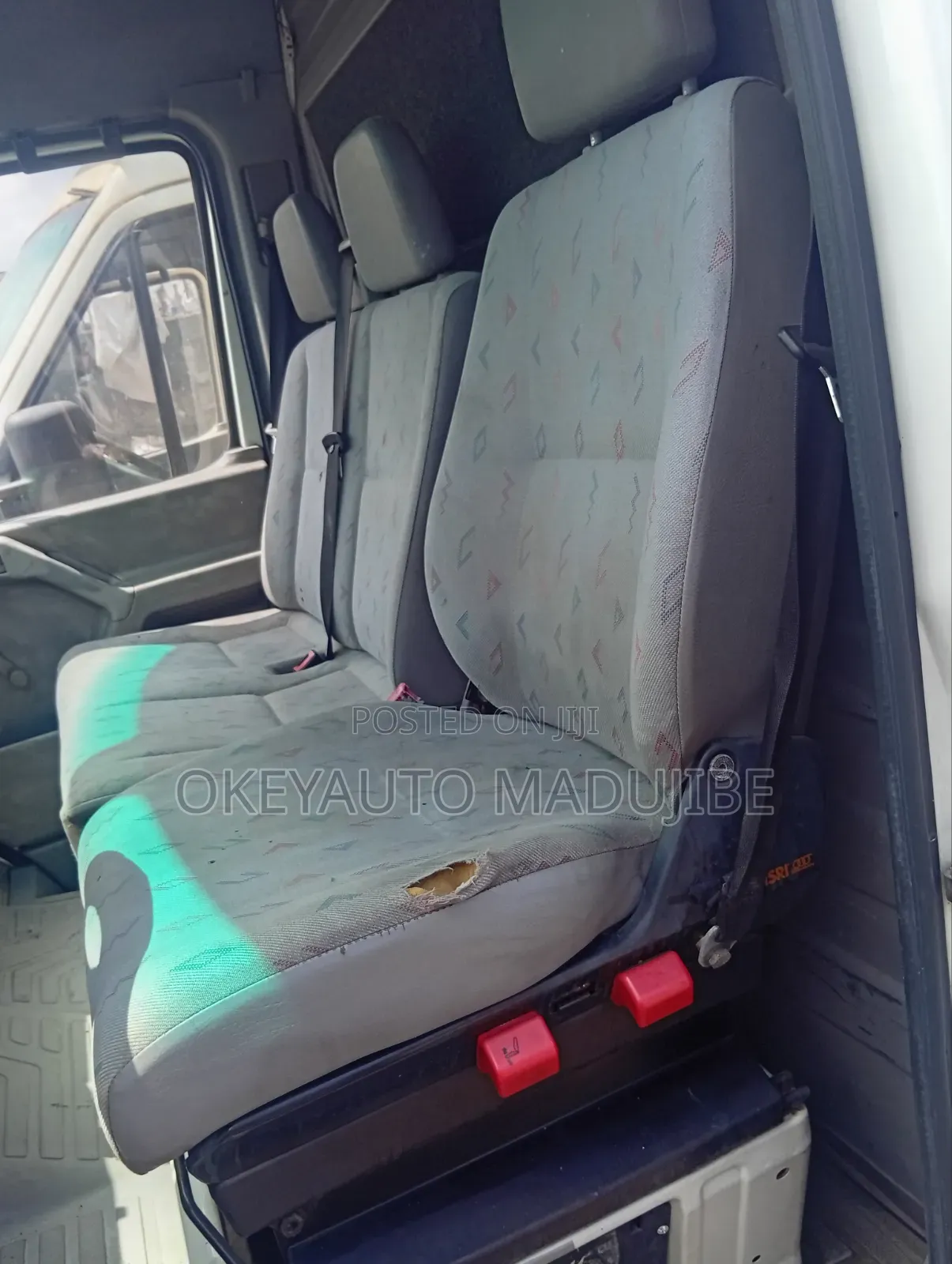 Volkswagen LT 2006 White