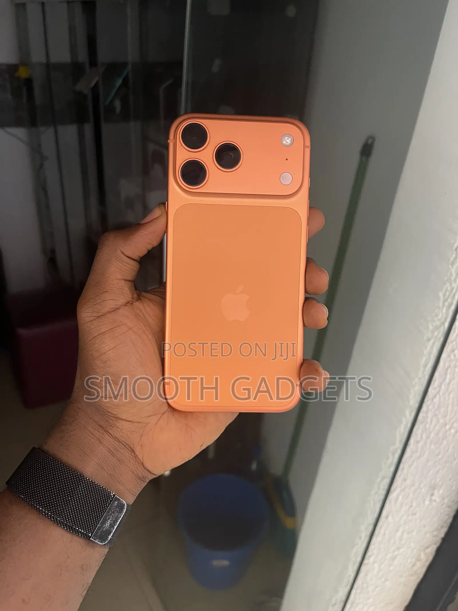 Apple iPhone 17 Pro Max 256 GB Orange