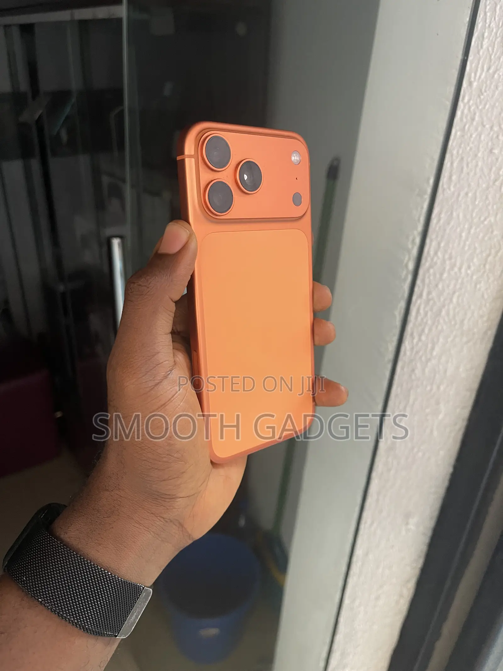 Apple iPhone 17 Pro Max 256 GB Orange