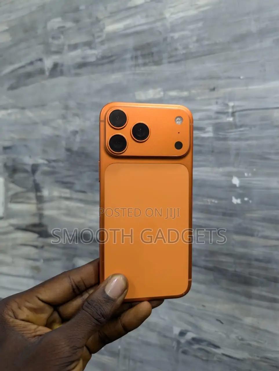 Apple iPhone 17 Pro Max 256 GB Orange