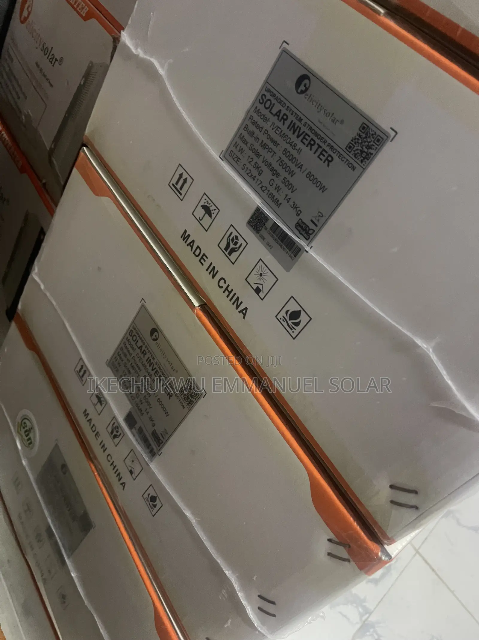 6kva Inverter Felicity Much Available