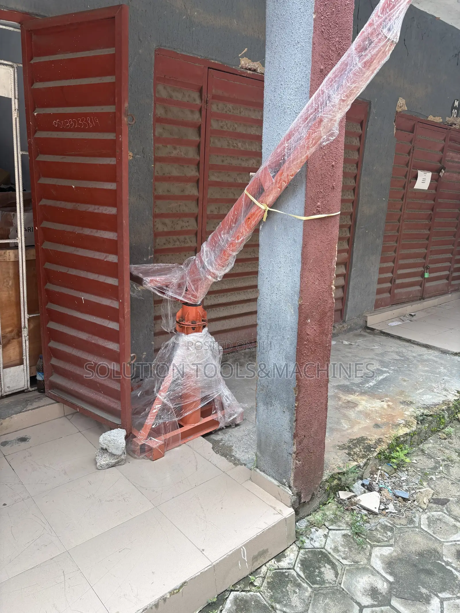 Electric Mini Lifting Crane 1000kg