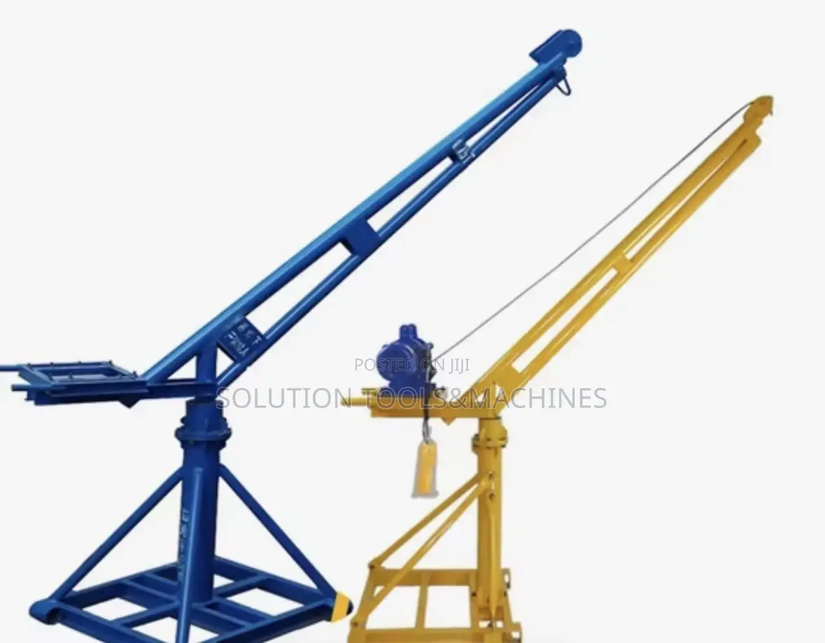 Electric Mini Lifting Crane 1000kg