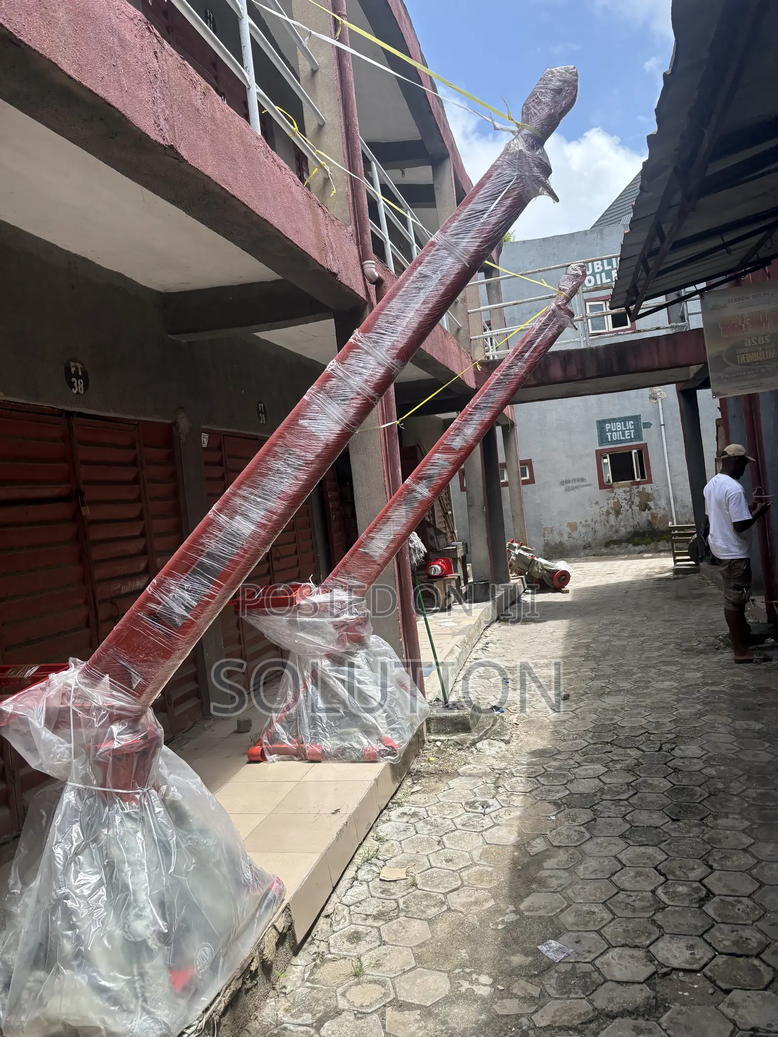 Heavy Duty 2tons Mini Crane