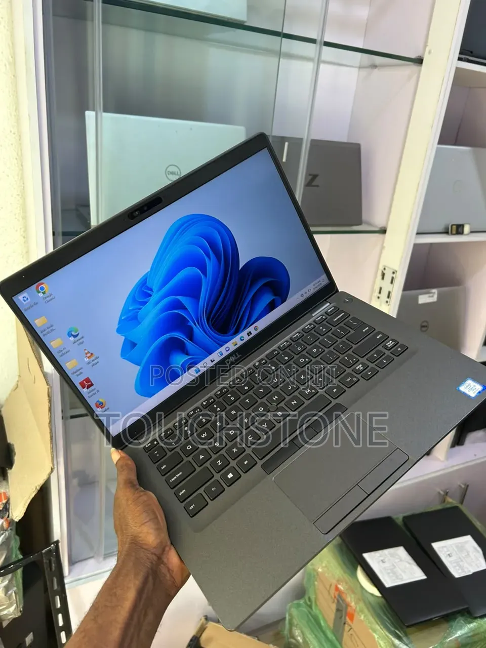 Laptop Dell Latitude 5400 8GB Intel Core i5 SSD 256GB