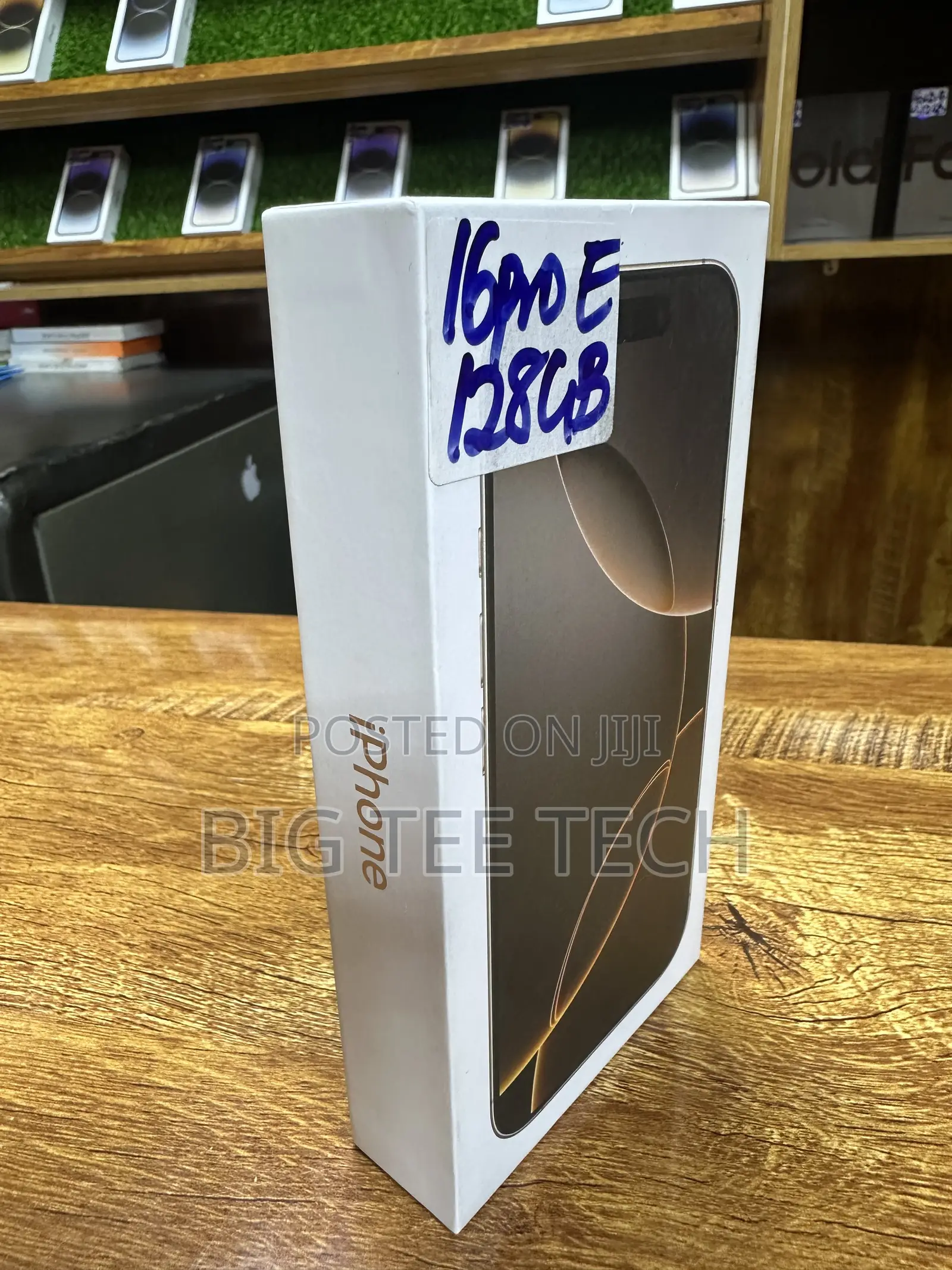 New Apple iPhone 16 Pro 128 GB
