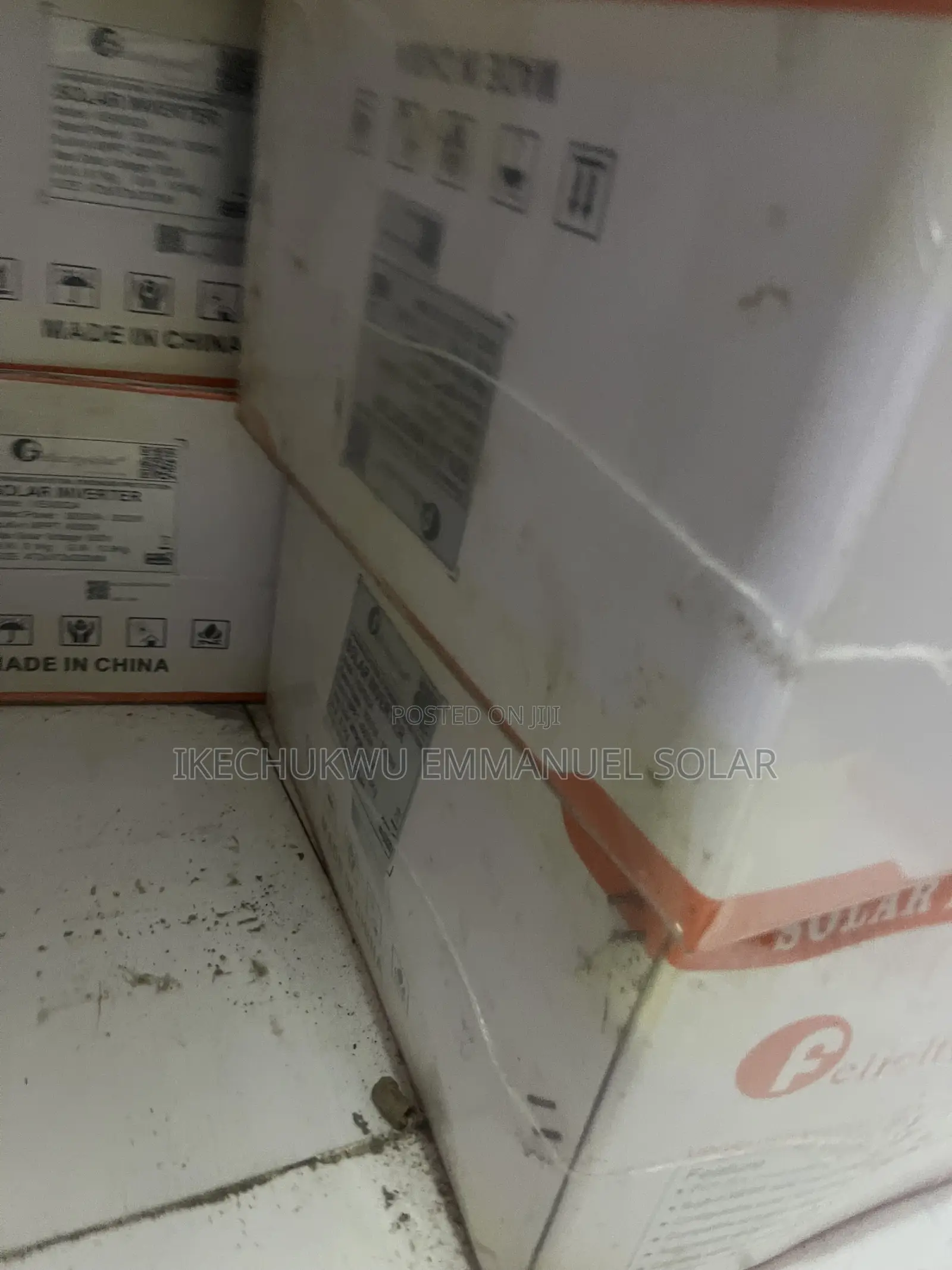 6kva Felicity Inverter Hybrid Much Available