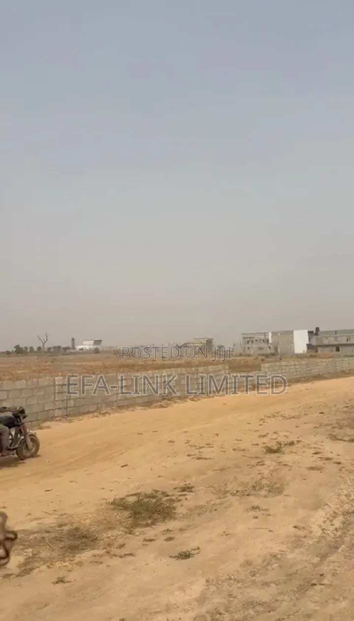 Kingsville Estate, Kurudu. Fcda Approved Land