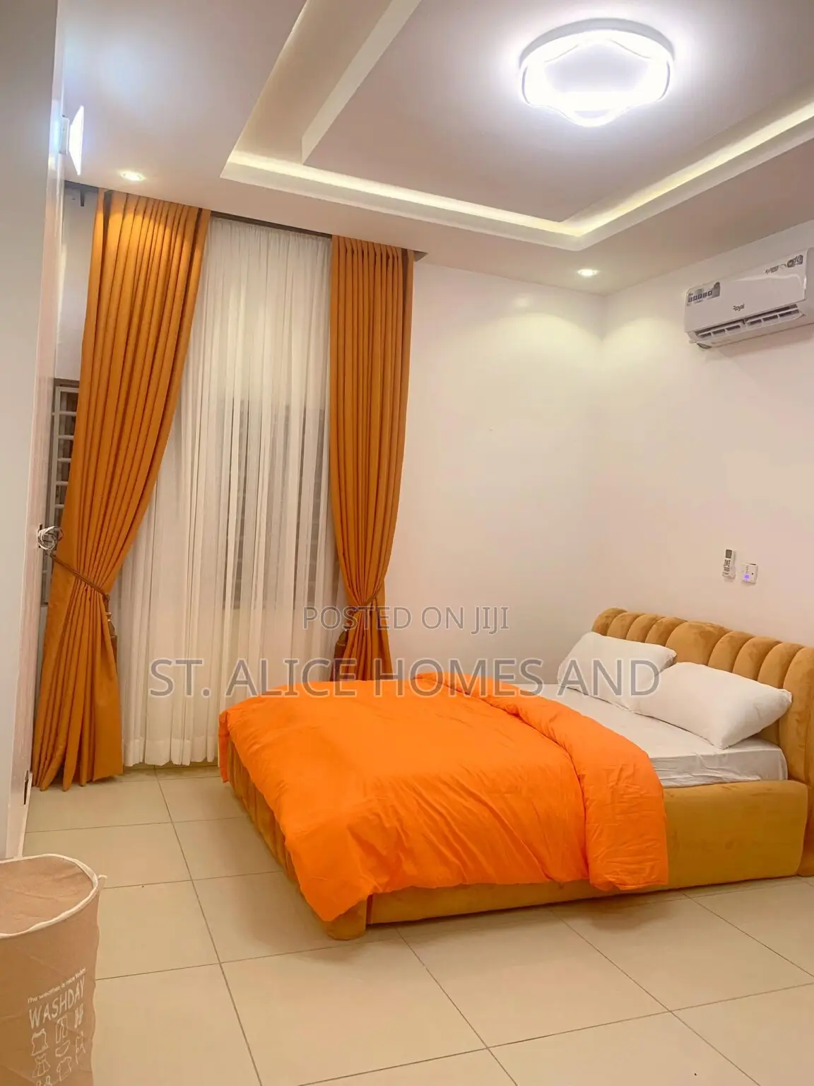 Pearlsend Pumpkinbrook 1 Bedroom Apartment, Victoria Island(Vi), Lagos