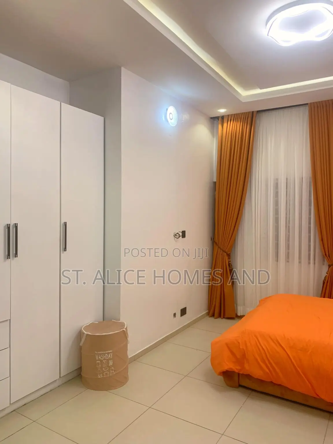 Pearlsend Pumpkinbrook 1 Bedroom Apartment, Victoria Island(Vi), Lagos
