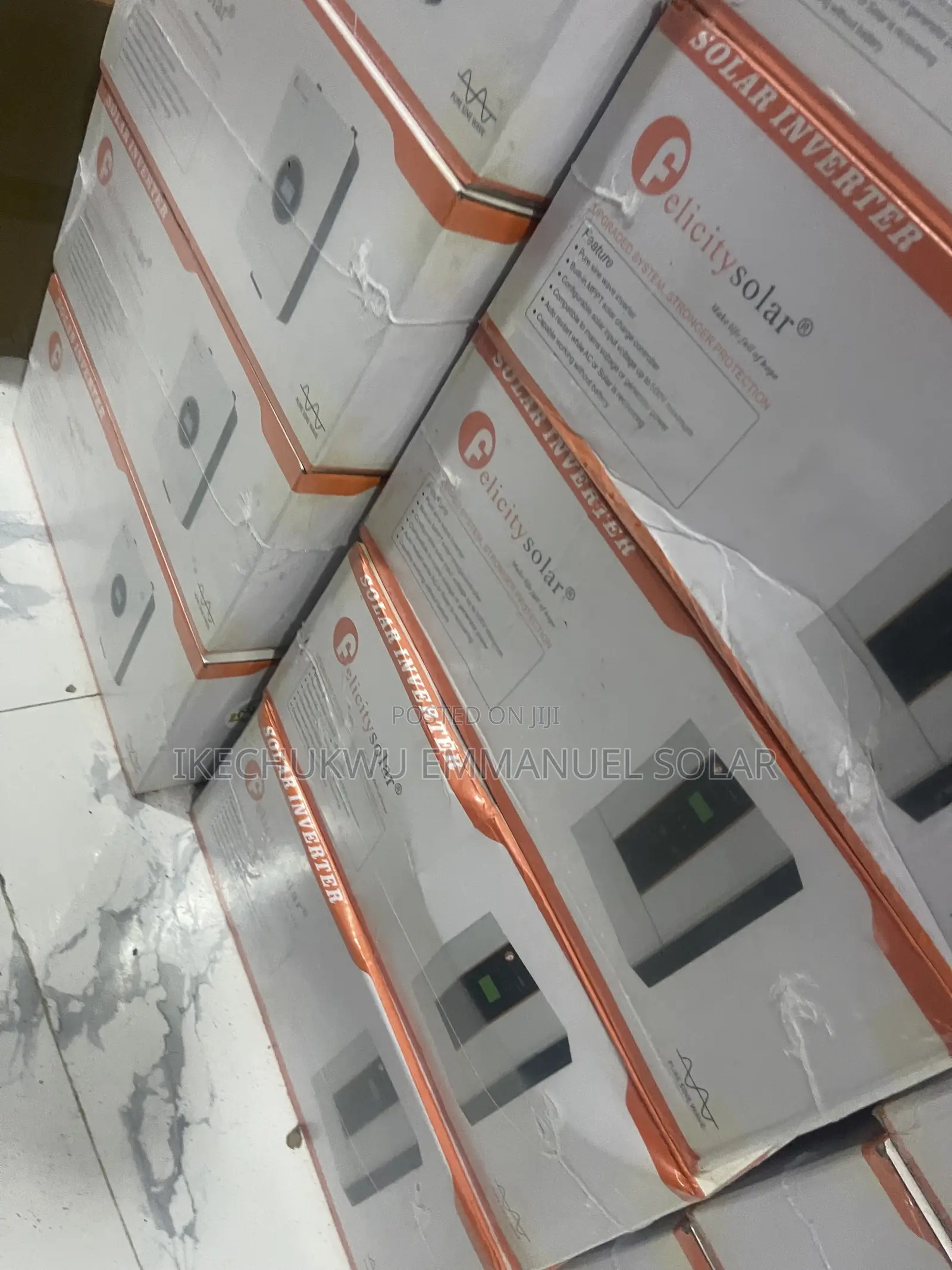 3kva Felicity Hybrid Inverter Much Available
