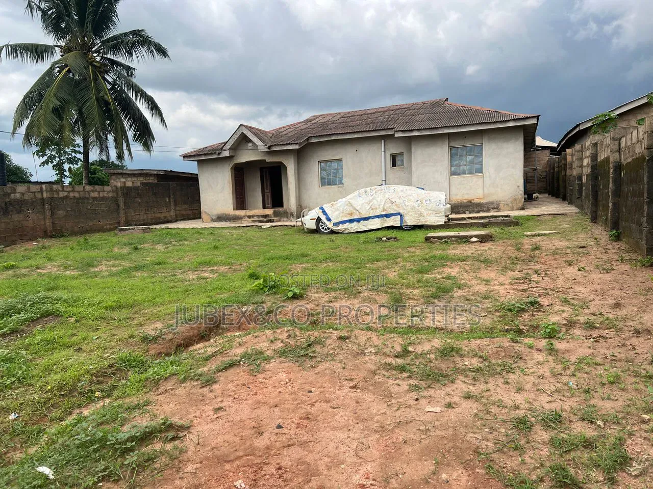 2bdrm Bungalow in Oyero Ijoko, Ado-Odo/Ota for sale