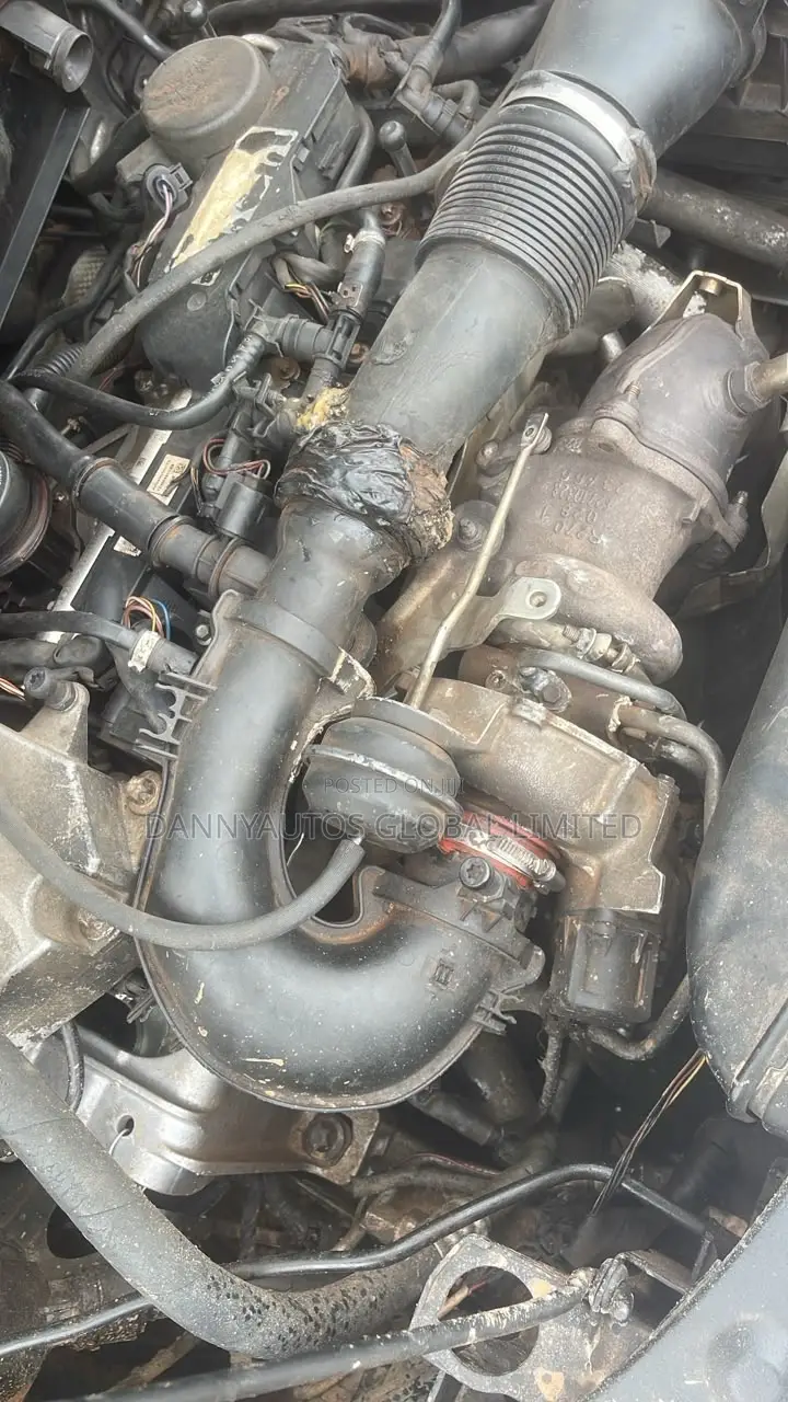 Turbo Hose for Gla 250 Cla 250