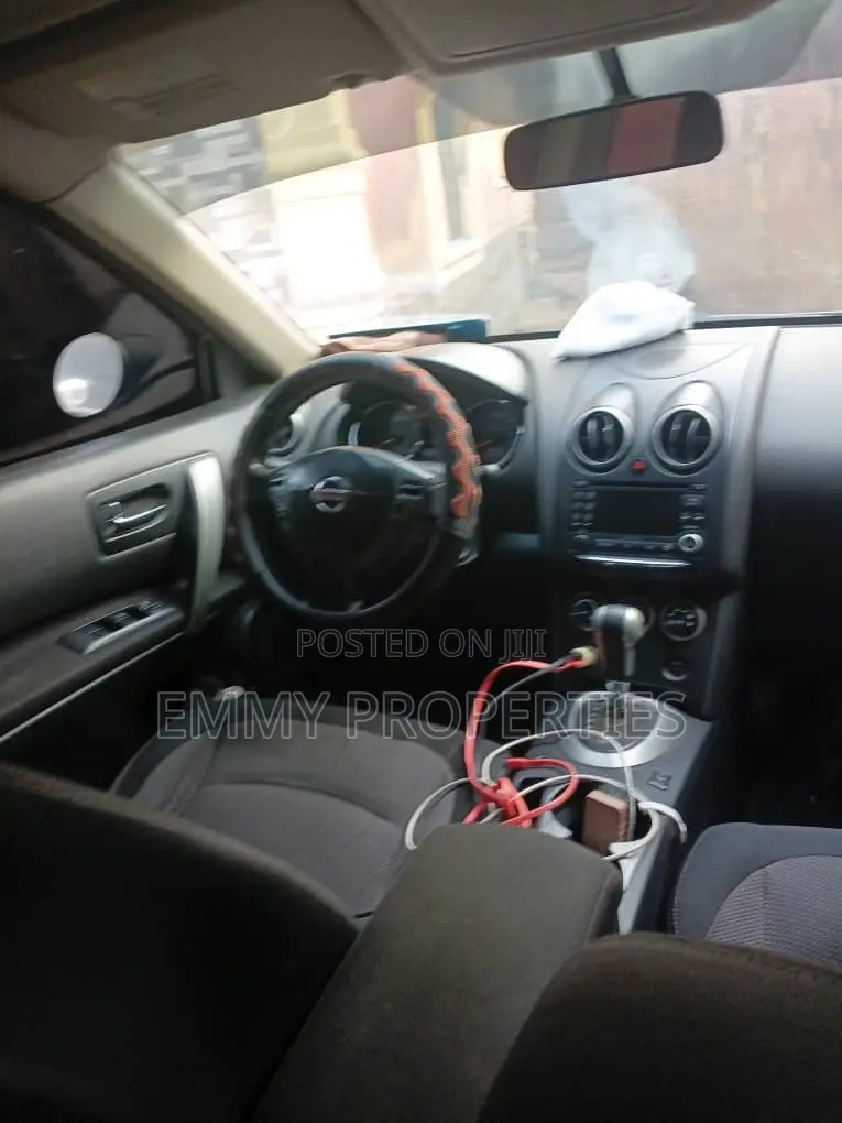 Nissan Rogue SV 2012 Gray