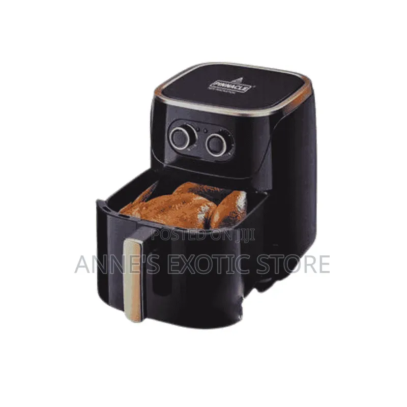 Pinnacle 10l Manual Air Fryer – Extra Large Oil-Free Cooker