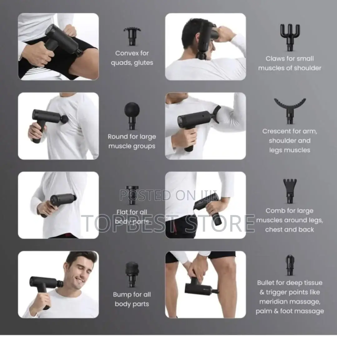 Best Quality Massage Gun