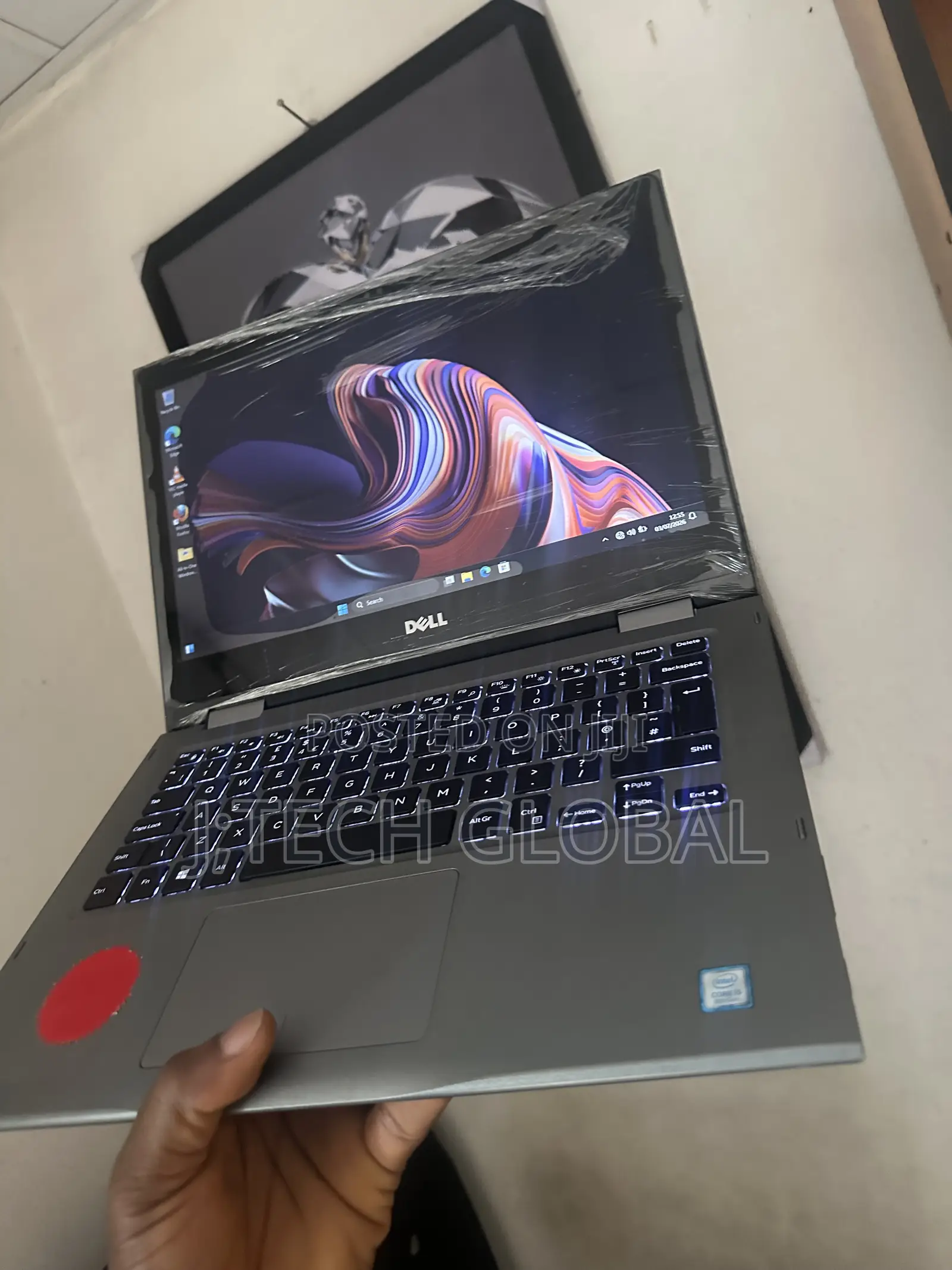 Laptop Dell Inspiron 13 7000 8GB Intel Core i5 SSD 256GB