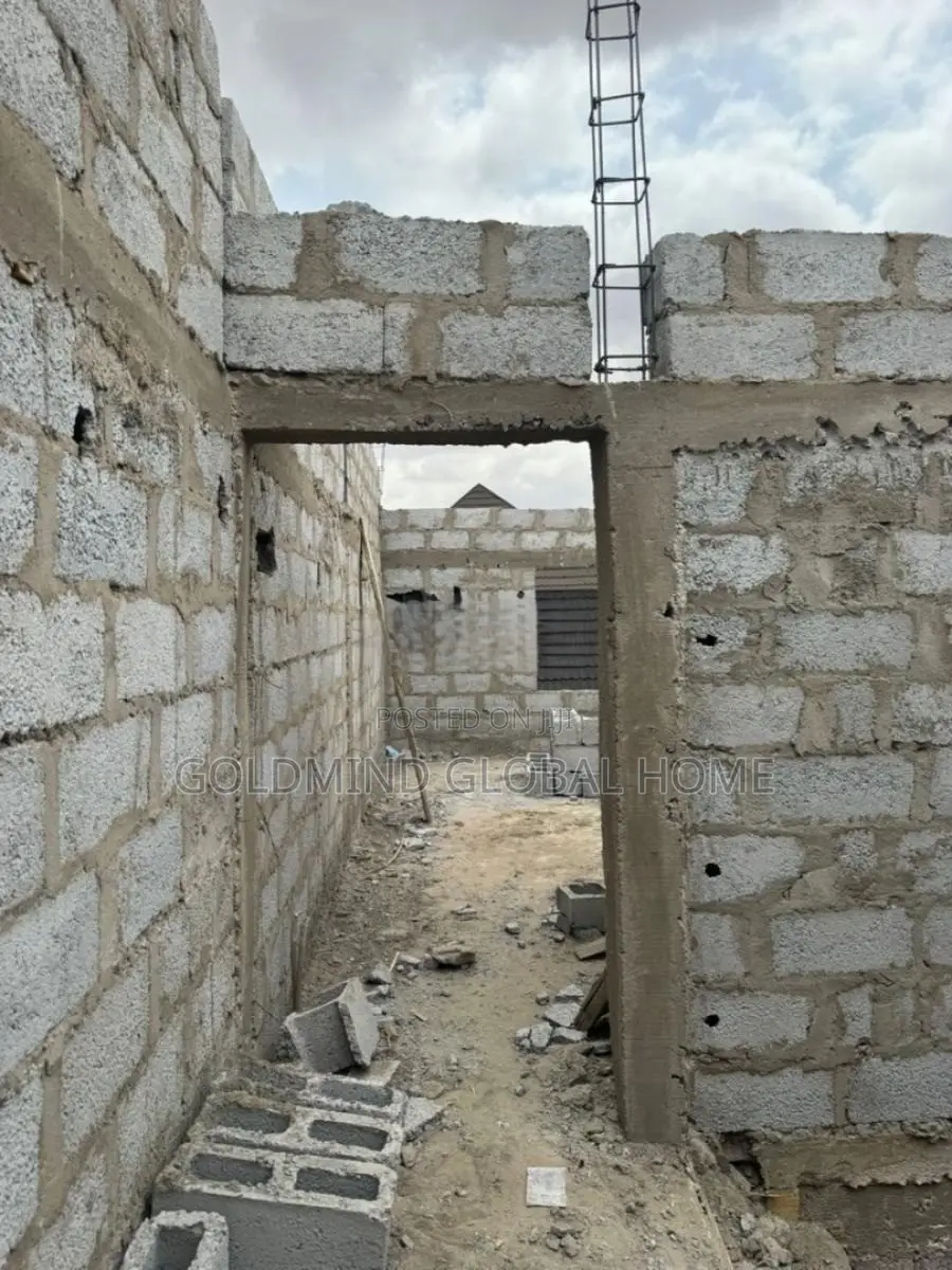 3bdrm Bungalow in Lugbe District., FHA for sale