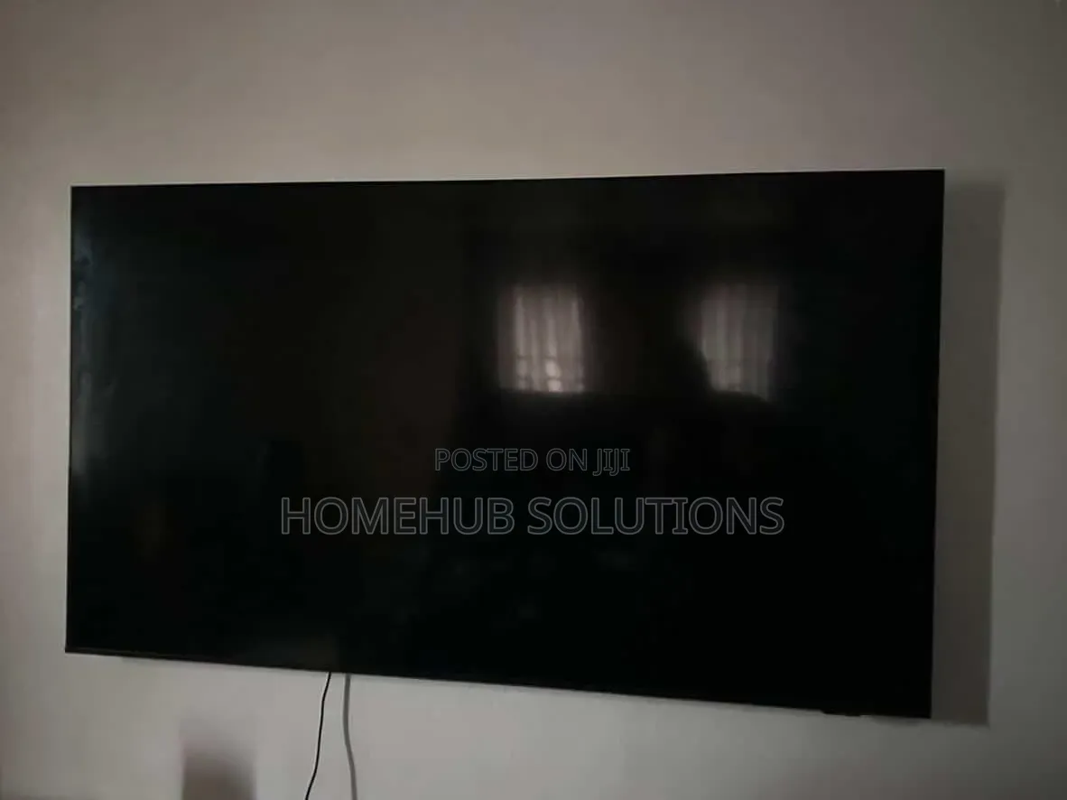 55inchs Samsung Qled Smart Television