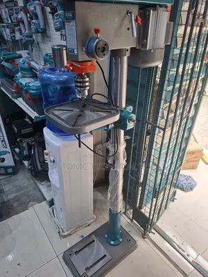 Total 750w Drill Press-20mm