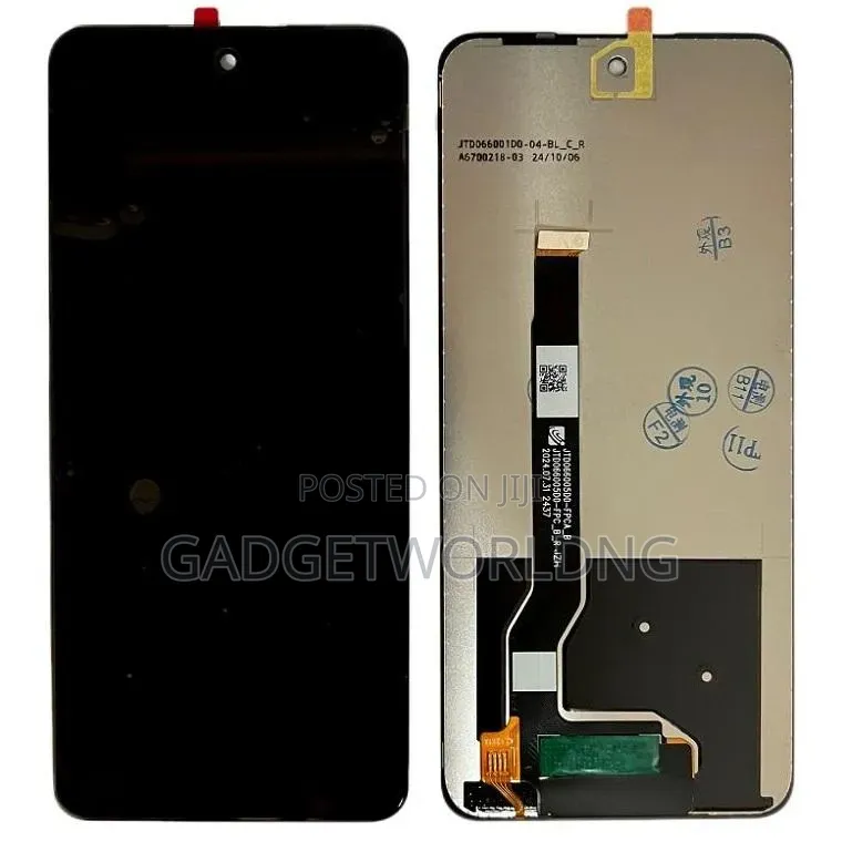 Oukitel C2,C17,C26,C61 Gt,C62,C65,C66,C69 LCD Screen