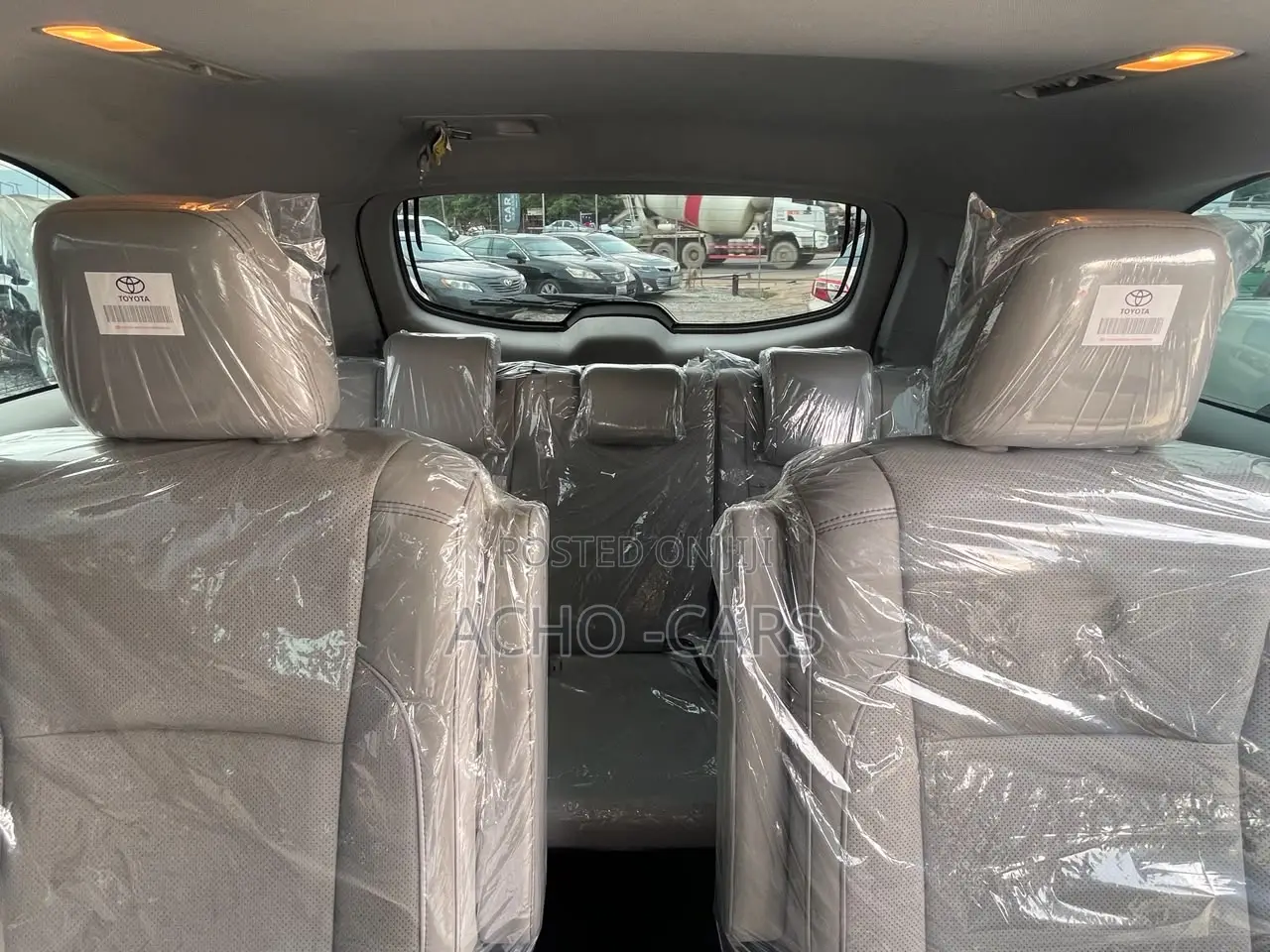 Toyota Highlander 2014 White