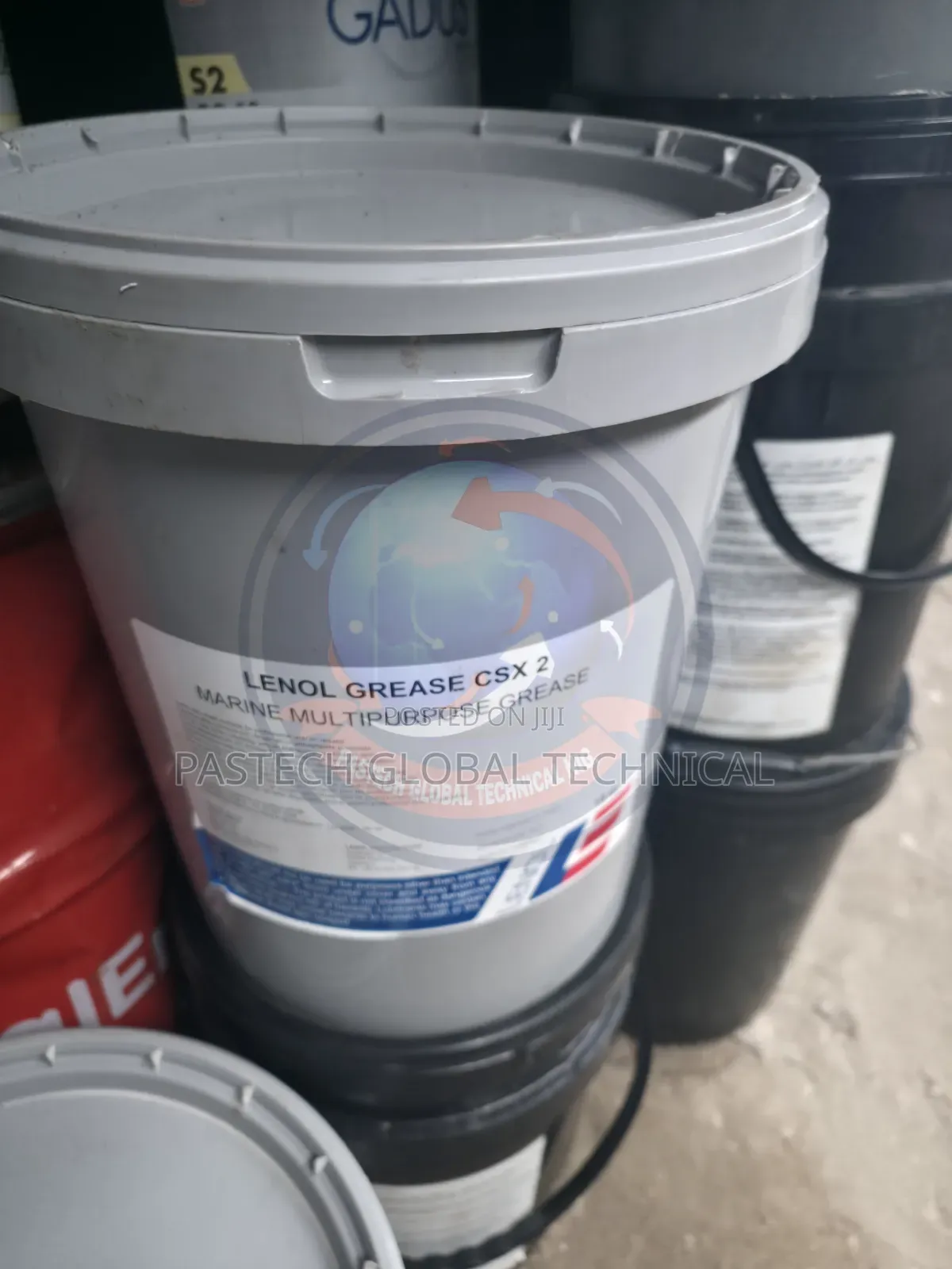 Lenol Grease CSX 2 Marine Multipurpose Grease