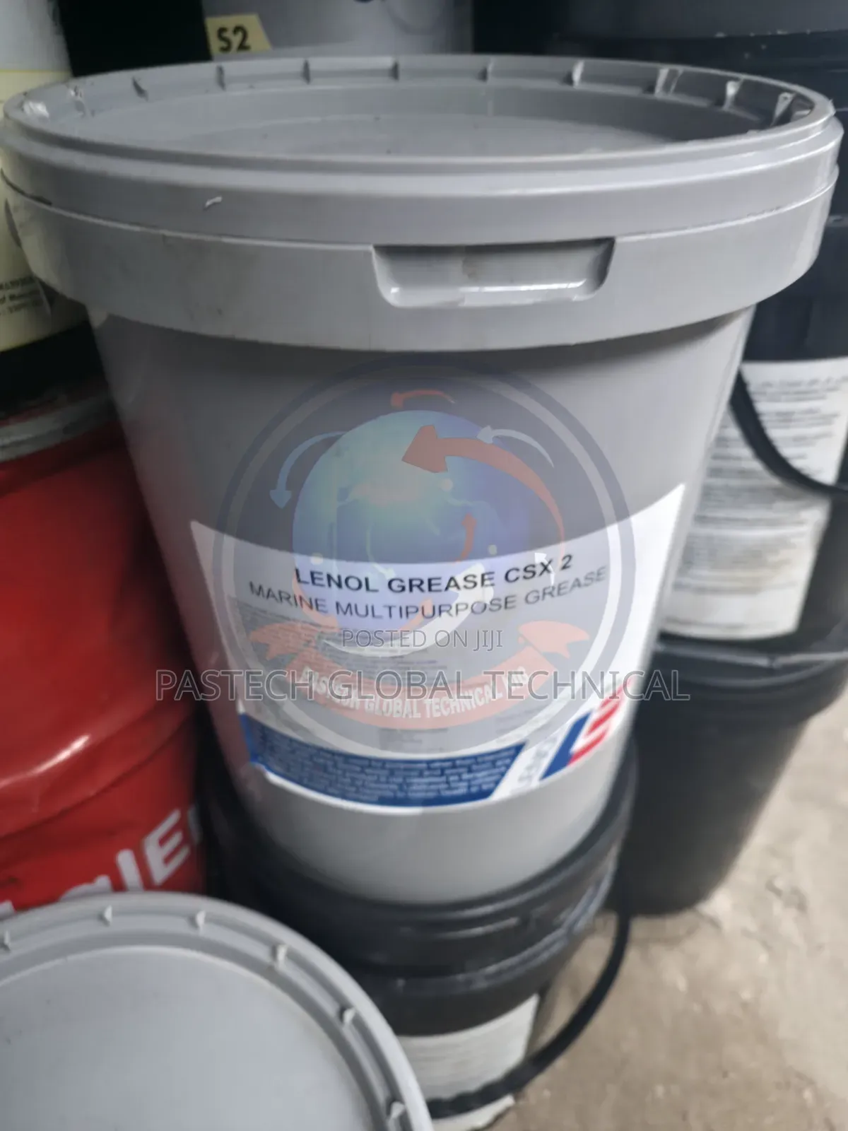 Lenol Grease CSX 2 Marine Multipurpose Grease