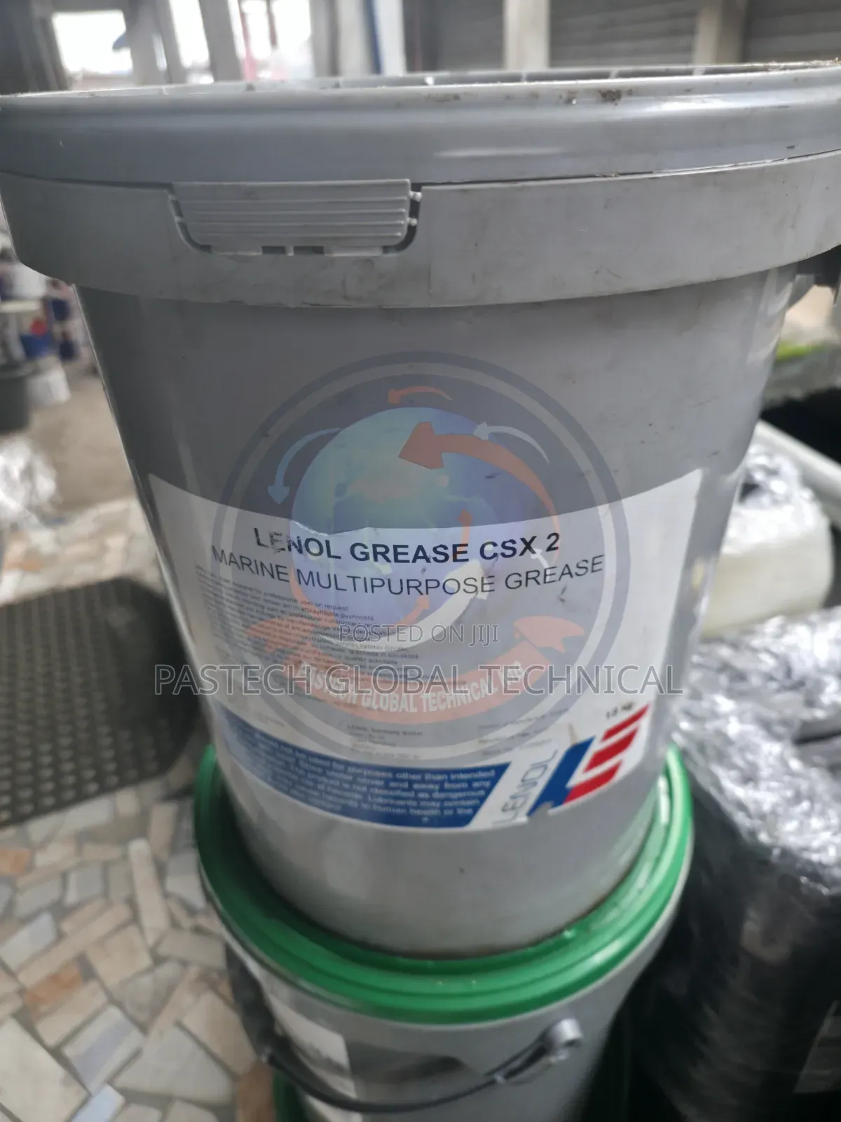 18kg Lenol Grease CSX 2 Marine Multipurpose Grease