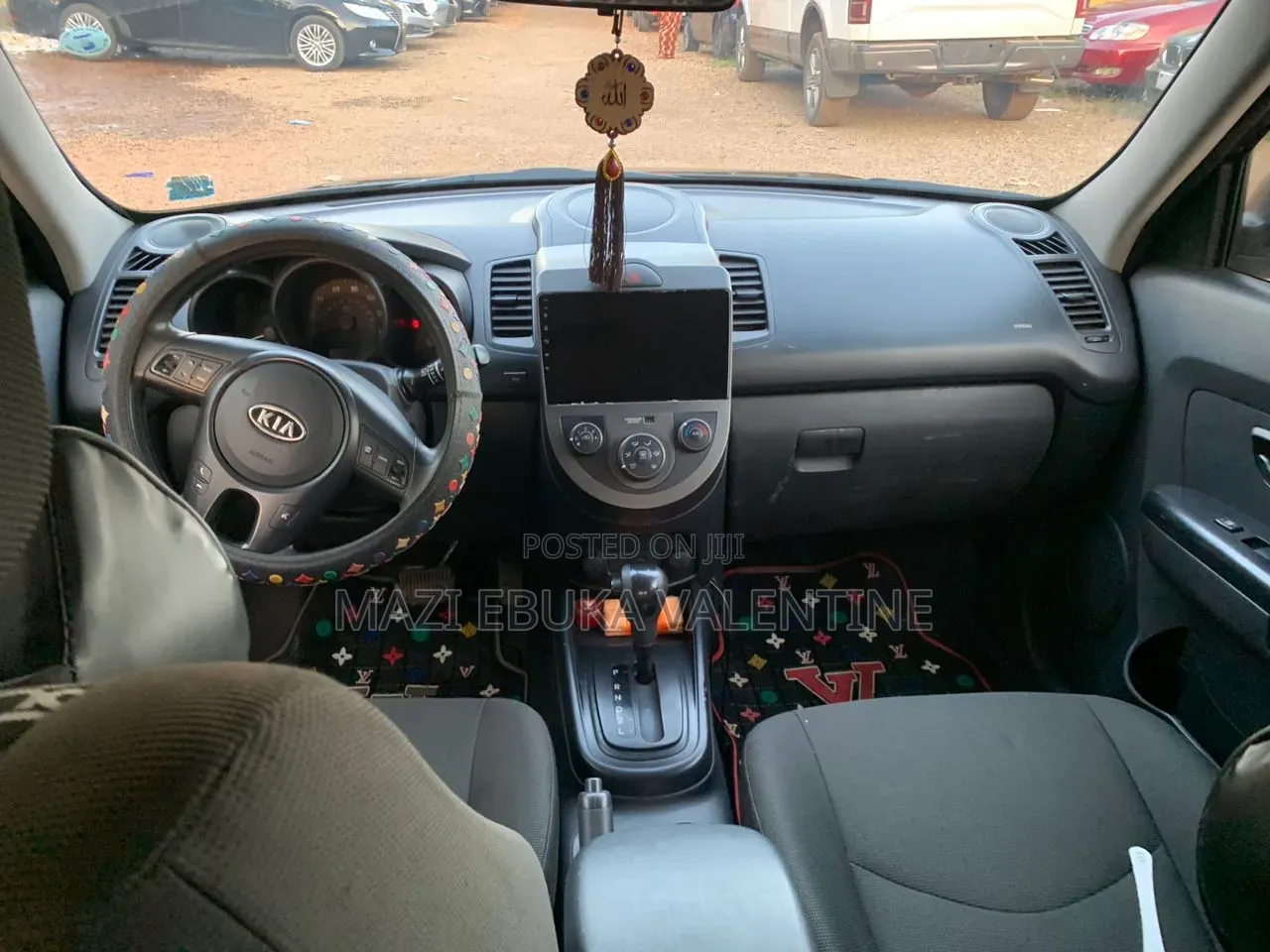 Kia Soul 2011 Black
