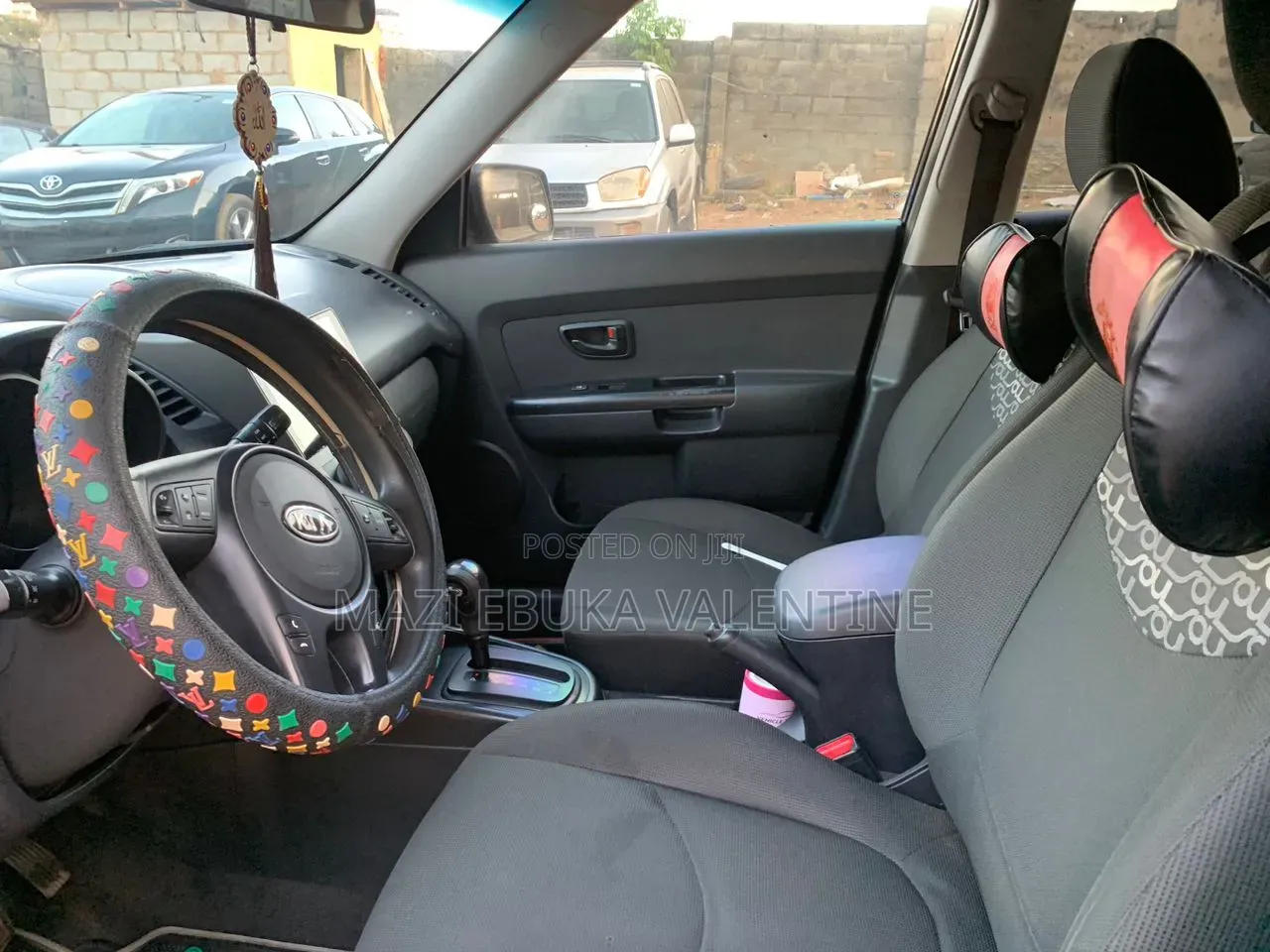 Kia Soul 2011 Black