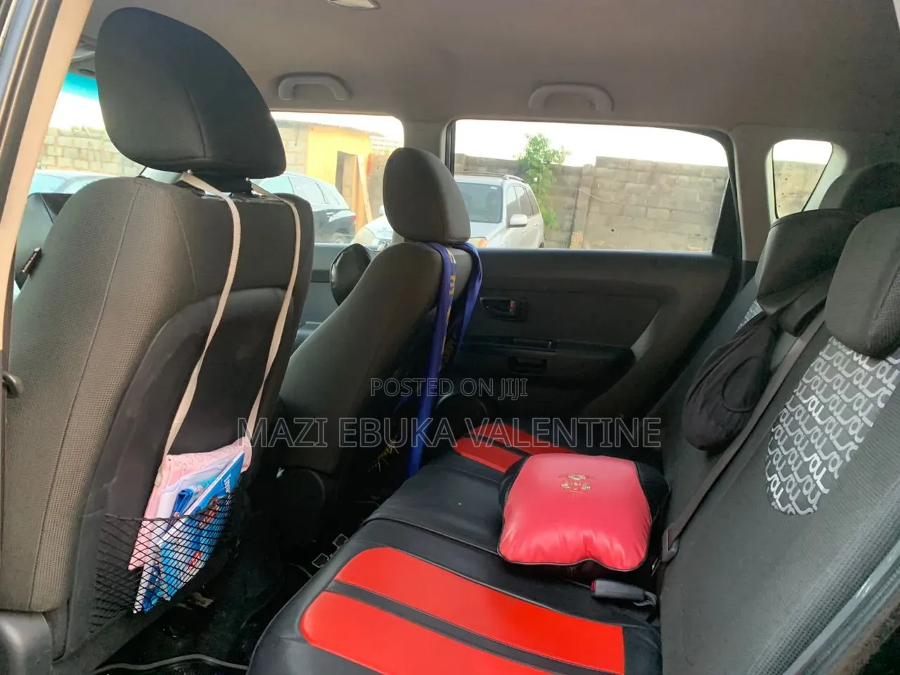 Kia Soul 2011 Black