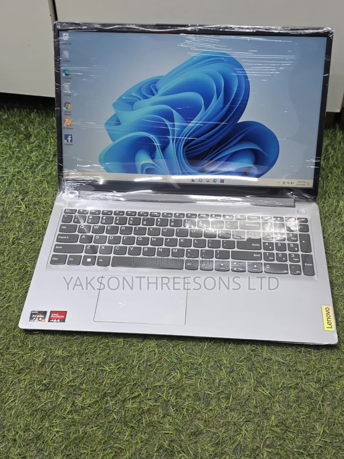 Laptop Lenovo Ideapad Gaming 3 16GB AMD Ryzen 5 SSD 512GB