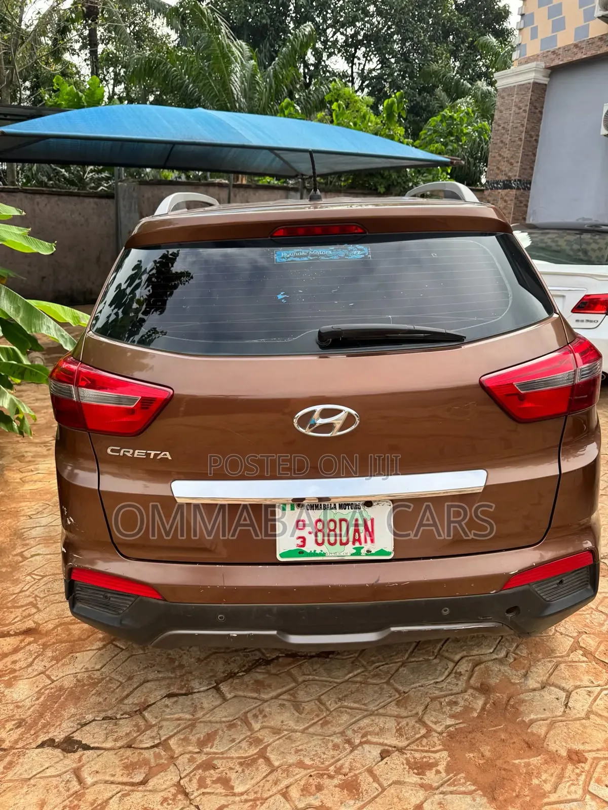 Hyundai Creta 2016 Gold