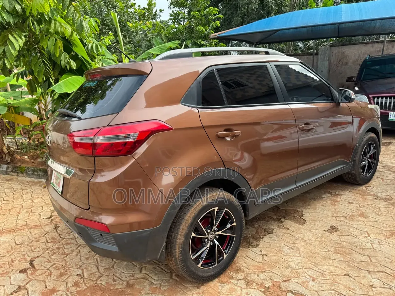 Hyundai Creta 2016 Gold
