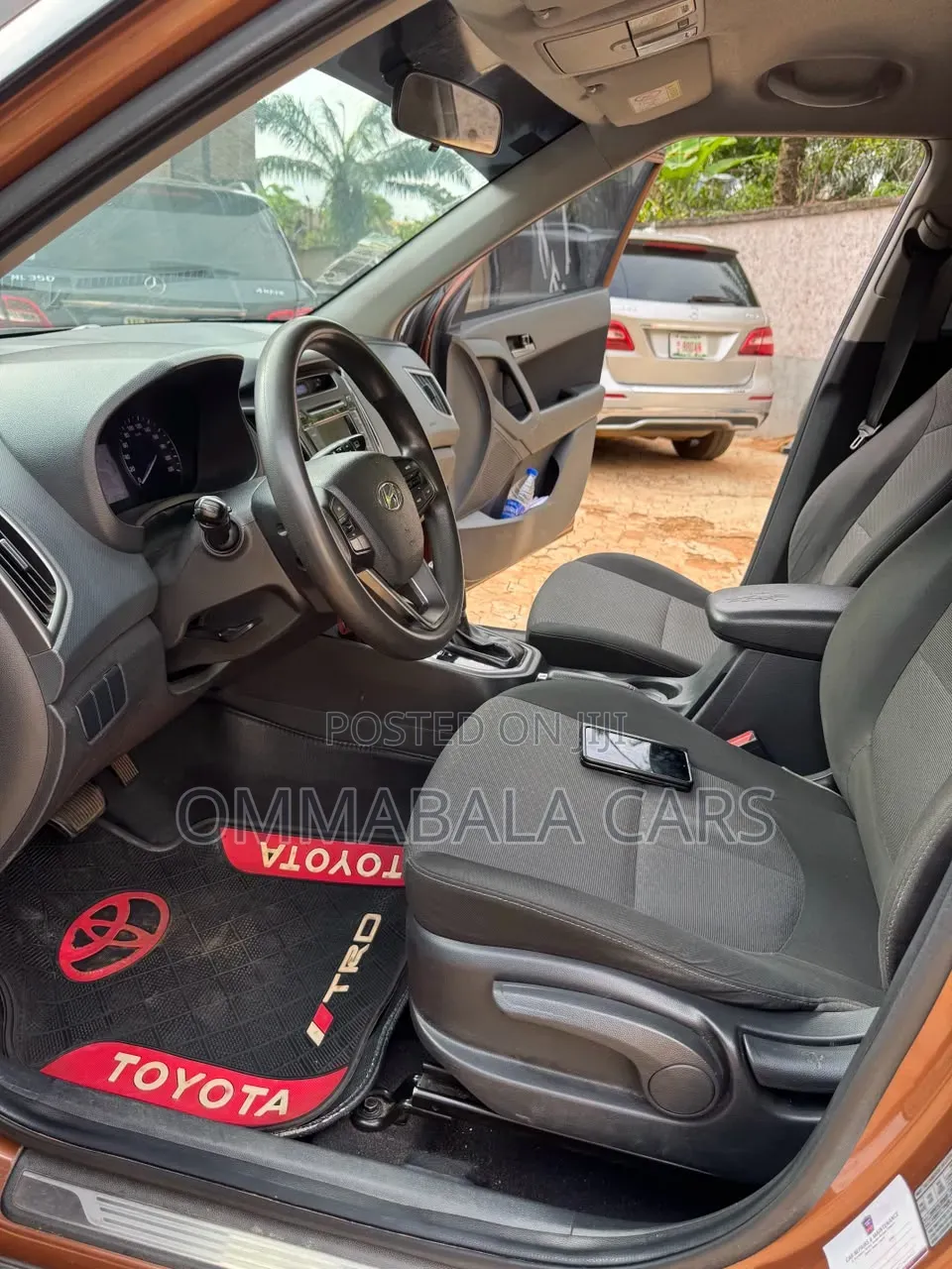 Hyundai Creta 2016 Gold