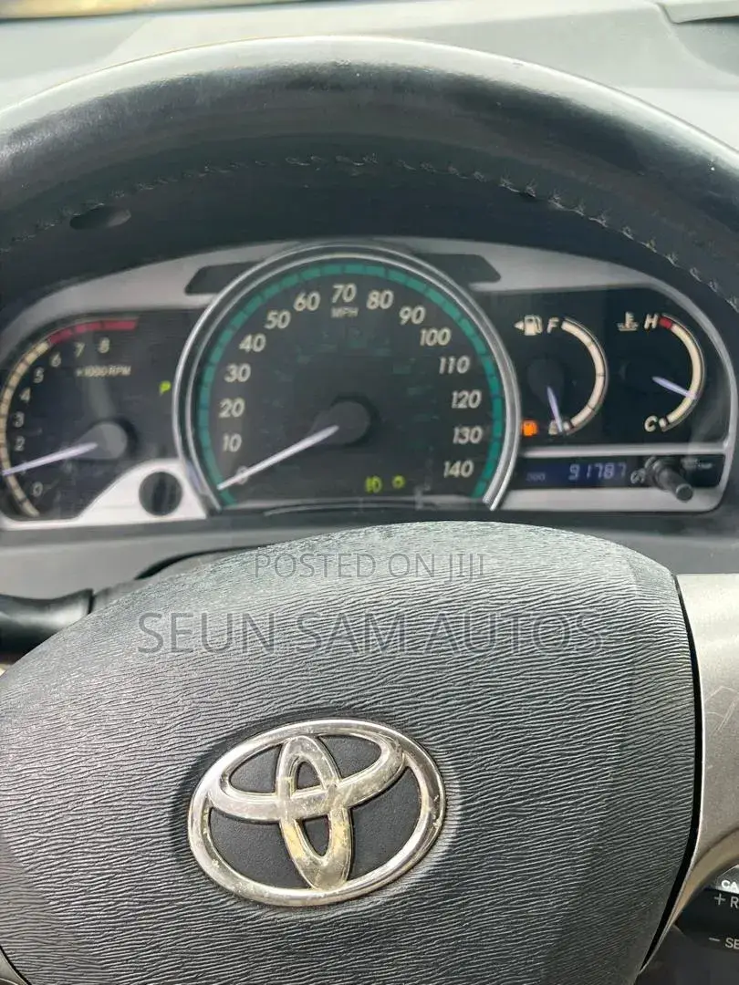 Toyota Venza AWD 2010 Black
