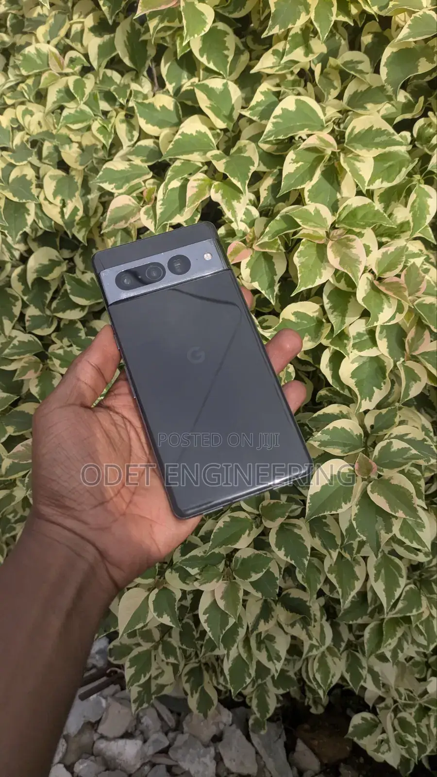 Google Pixel 7 Pro 128 GB Black