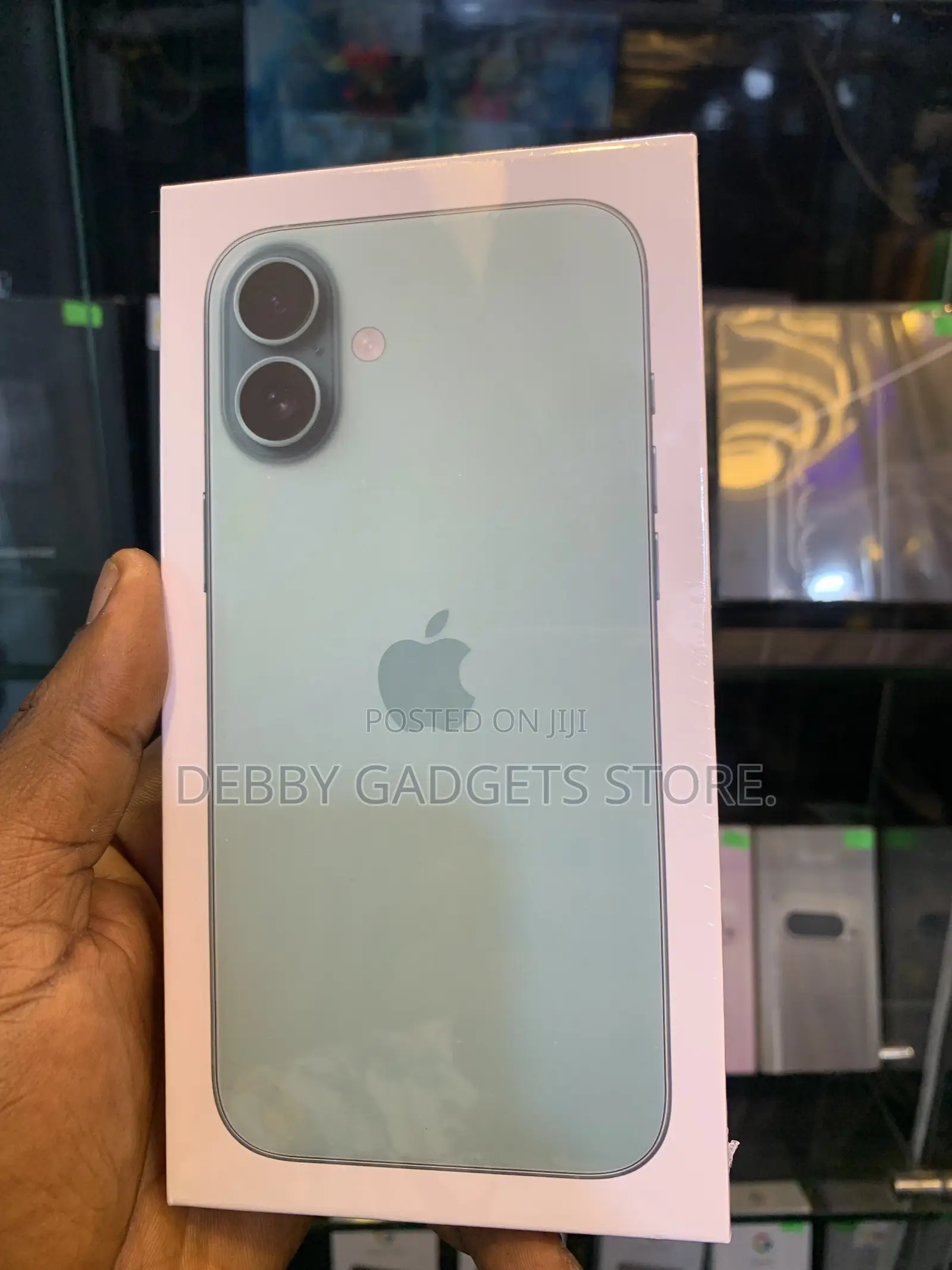 New Apple iPhone 16 128 GB
