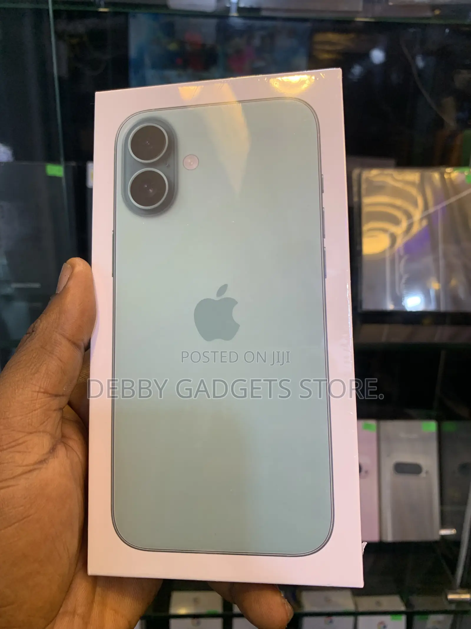 New Apple iPhone 16 128 GB