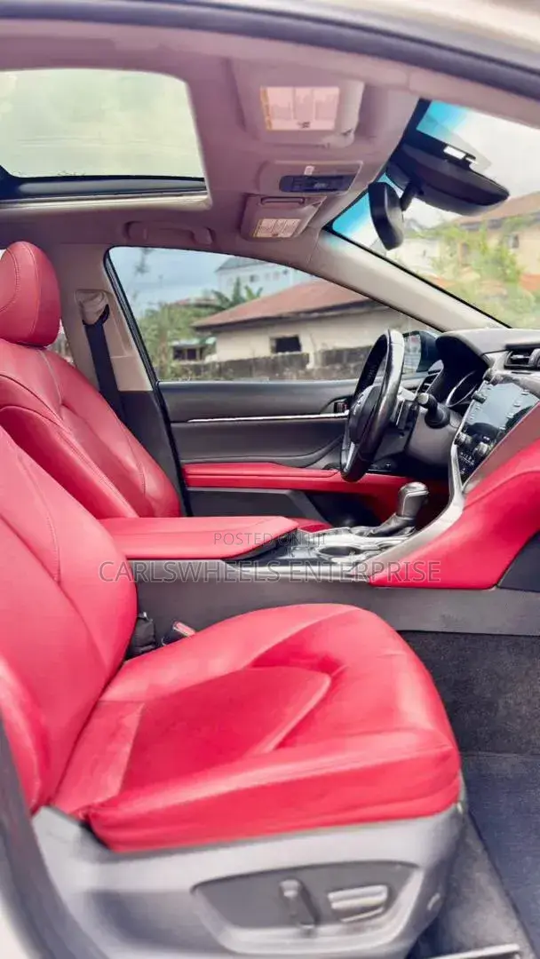 Toyota Camry 2020